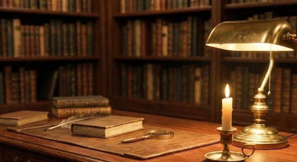 Study Desk